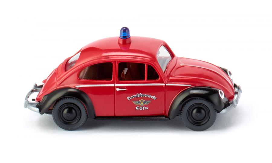 Fire engine - VW Beetle 1200 "Berufsfeuerwehr Köln"