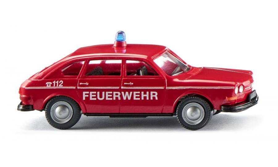 Fire brigade - VW 411