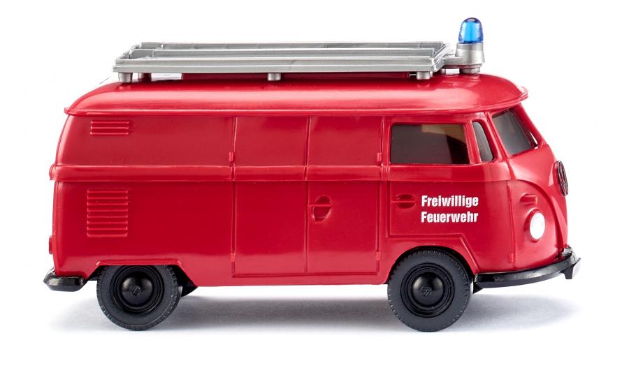 Fire brigade - VW T1 van