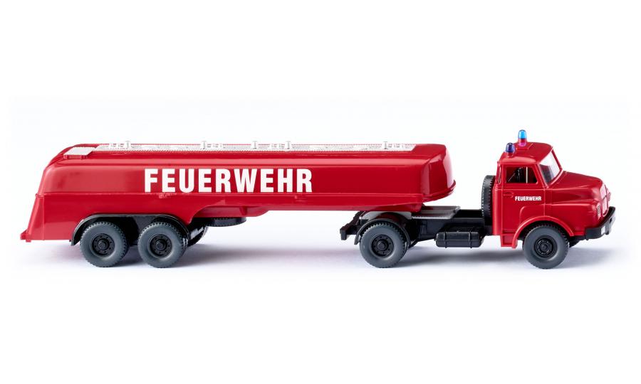 Feuerwehr - Großtanklöschfahrzeug (MAN)