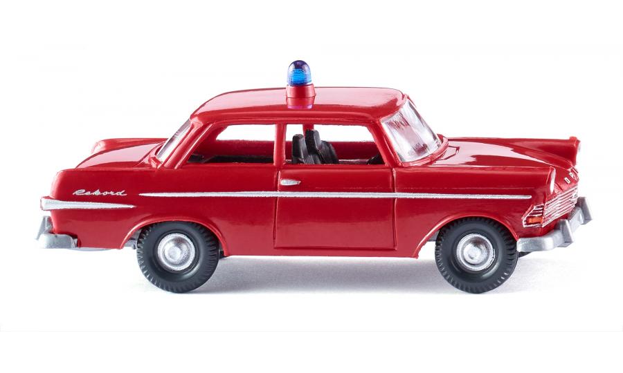 Feuerwehr - Opel Rekord '60