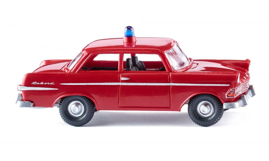 Fire brigade - Opel Rekord ´60