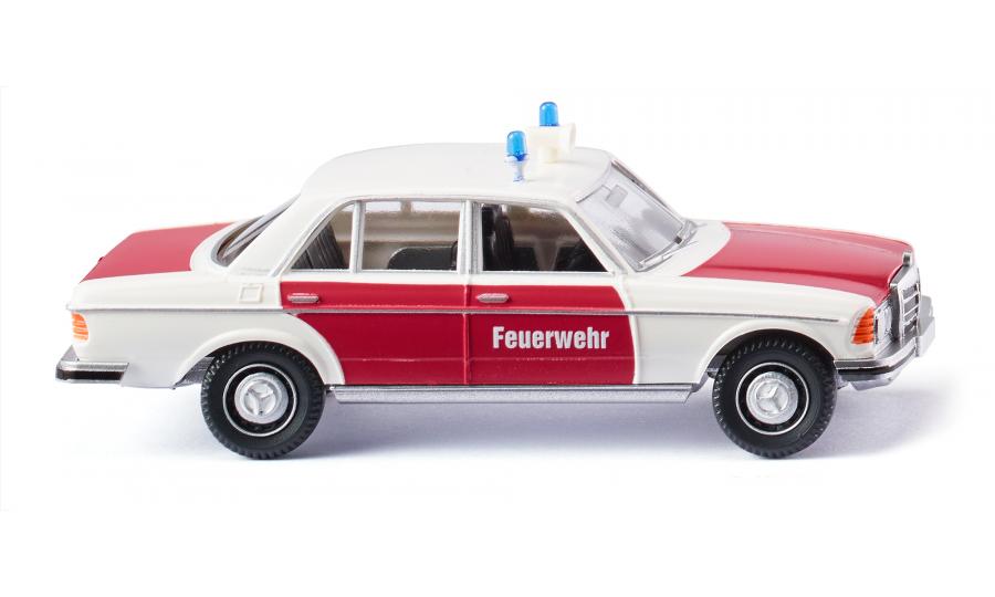 Fire brigade - MB 240 D