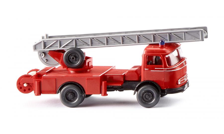 Fire brigade - Turntable ladder (MB)