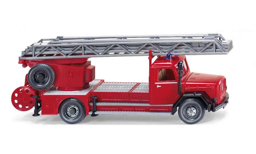 Feuerwehr - Drehleiter DL 25h (Magirus)