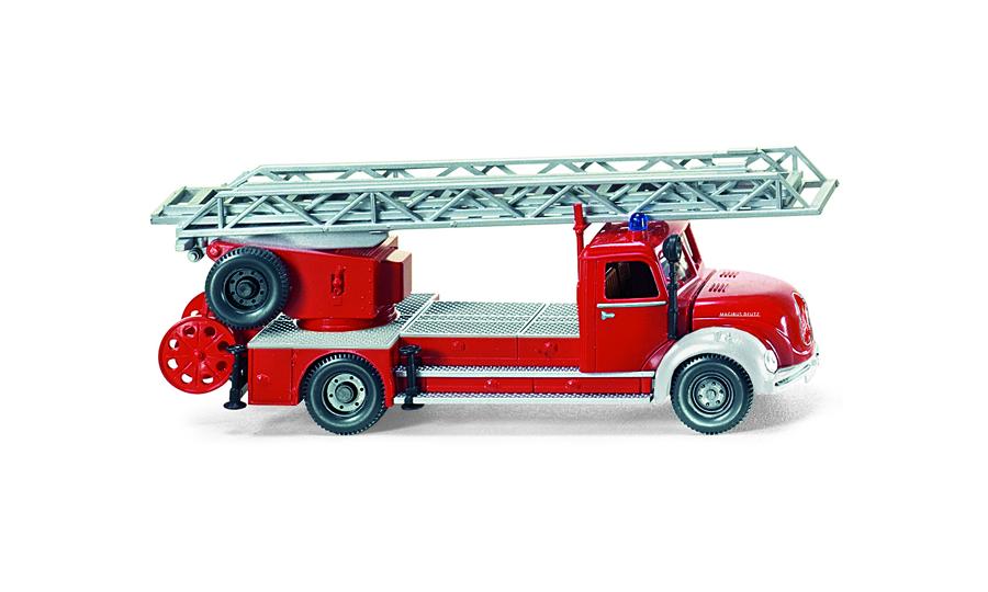 Feuerwehr - Drehleiter DL 25h (Magirus)