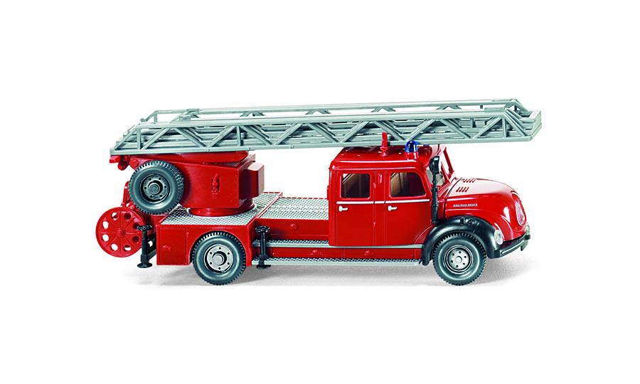 Feuerwehr - Drehleiter DL 25h (Magirus)