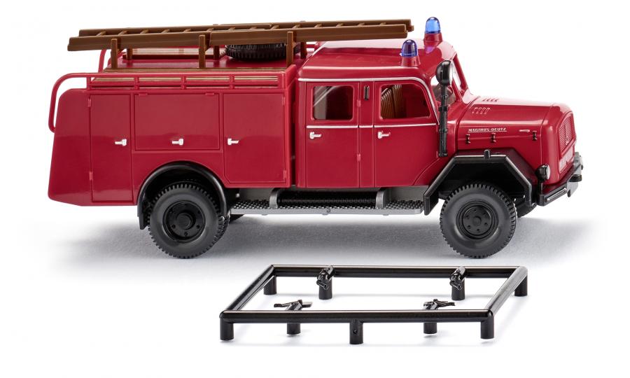 Feuerwehr - TLF 16 (Magirus)