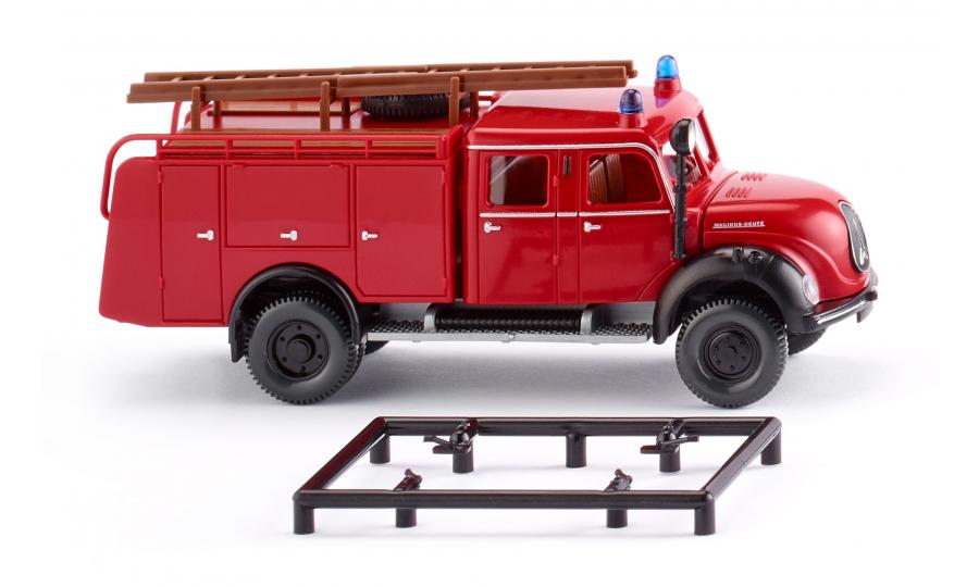 Fire serv. -  TLF 16 (Magirus)