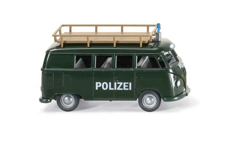 Police - VW T1 box wagon