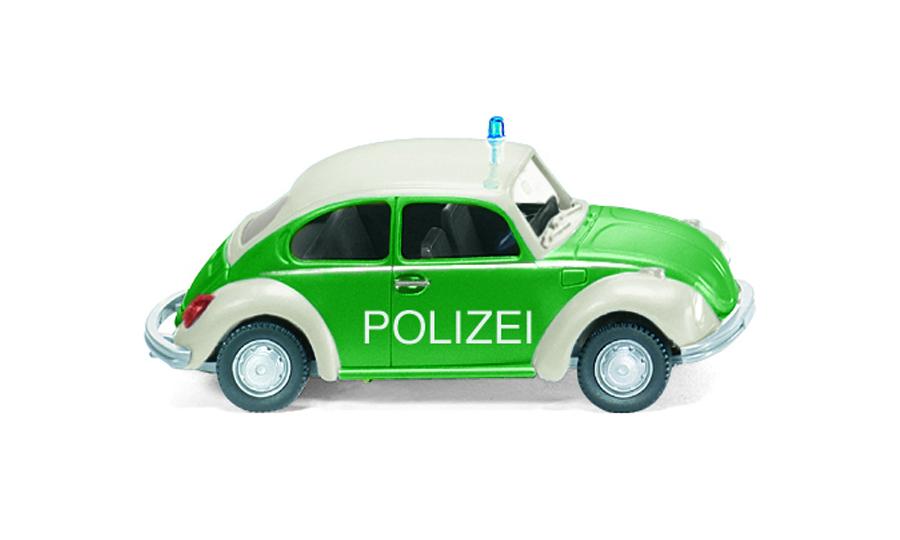 Police - VW Käfer 1303