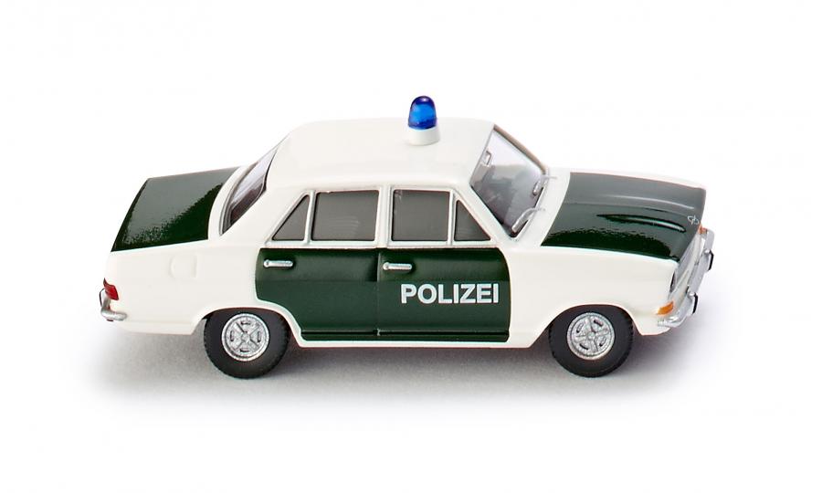 Police - Opel Kadett B