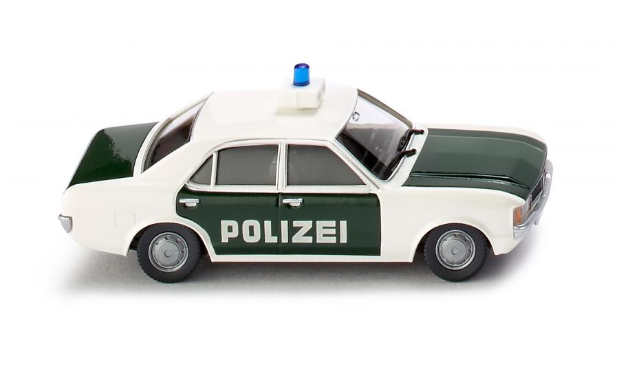 Polizei - Ford Granada