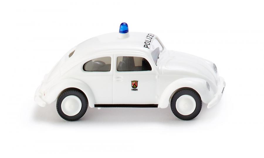 Police  - VW "Pretzel" Beetle