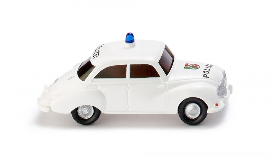 Polizei - DKW 1000 Limousine