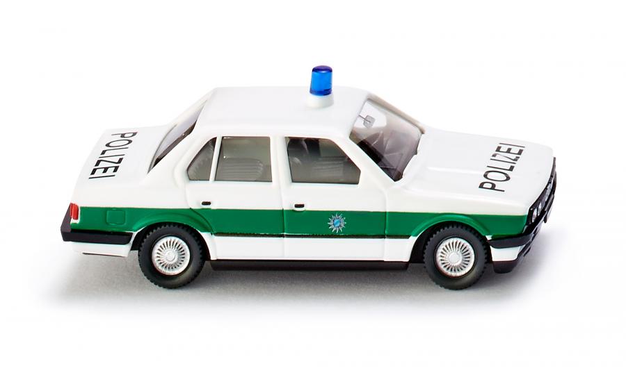 Polizei - BMW 320i