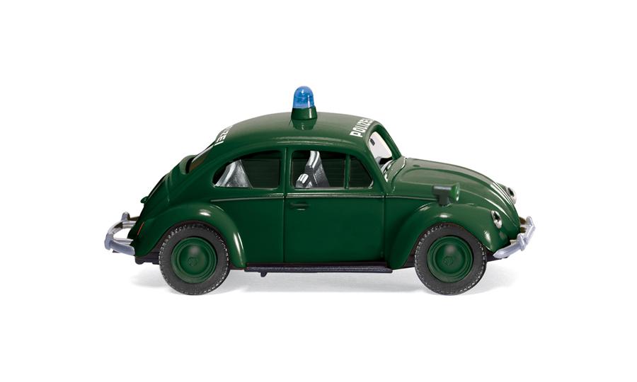 Police - VW Beetle 1200