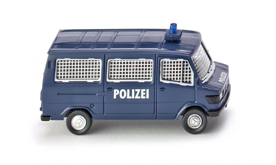 Polizei - Bus (MB 207 D)