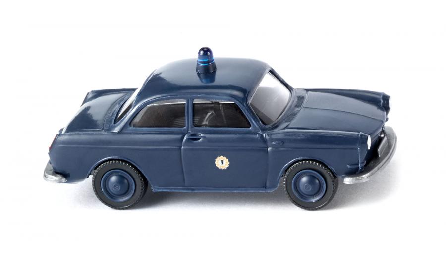 Polizei - VW 1600 Limousine "Berlin"