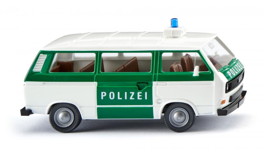 Police - VW T3 bus