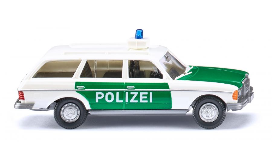 Polizei - MB 250 T