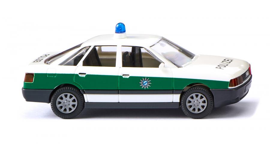 Polizei - Audi 80