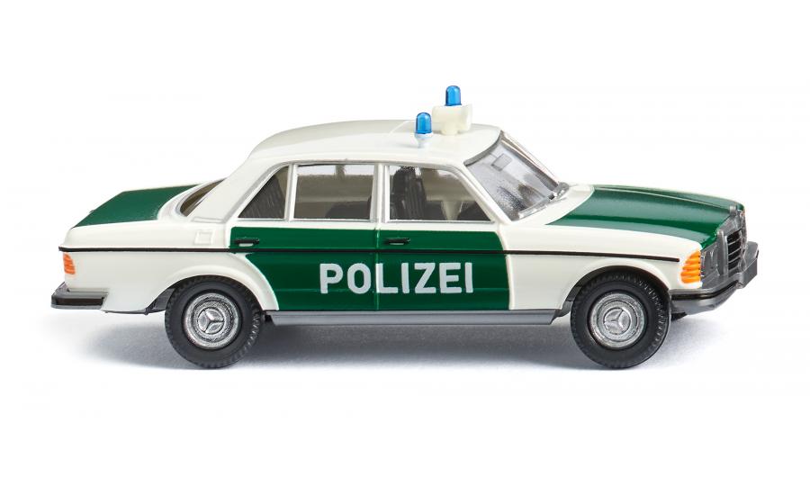 Polizei - MB 240 D
