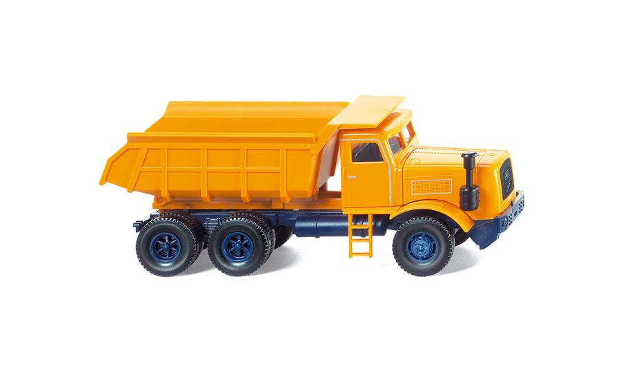 Dumper Truck Kaelble