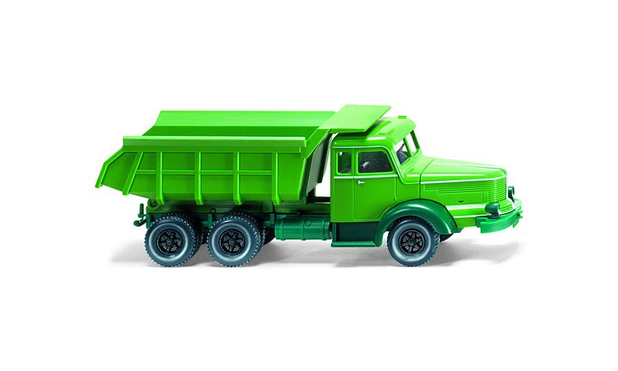 Dumper Truck