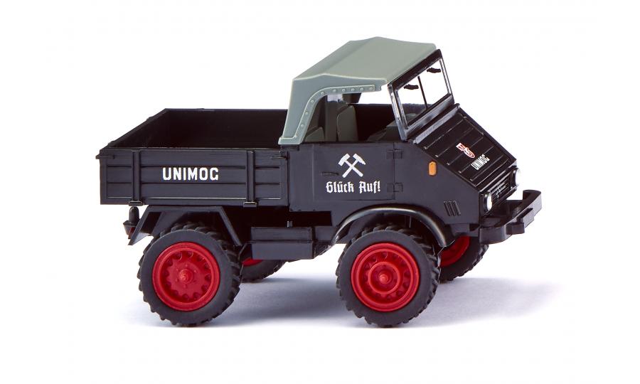 Unimog U 411 "Glück Auf"