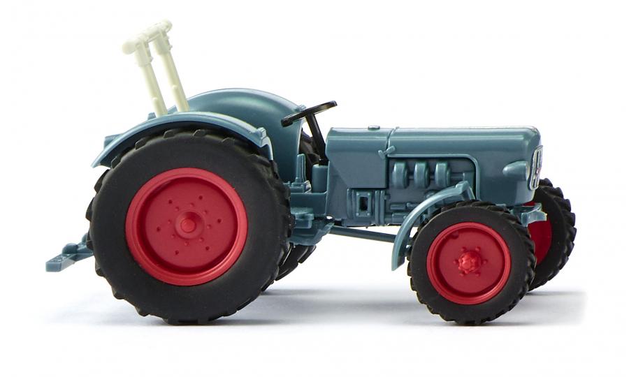 Eicher Königstiger - blue