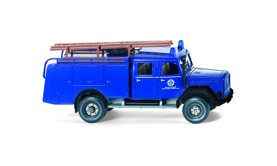 THW - Magirus