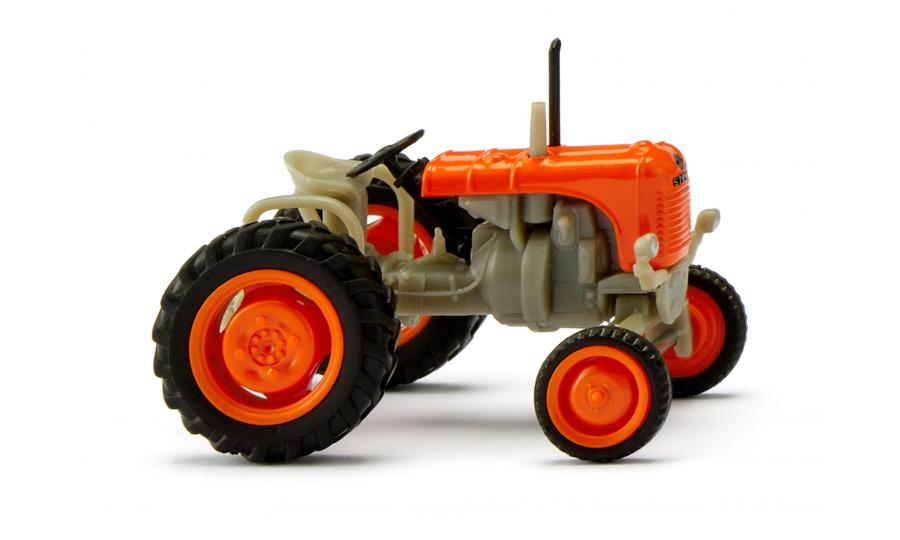 Steyr 80 - verkehrsorange