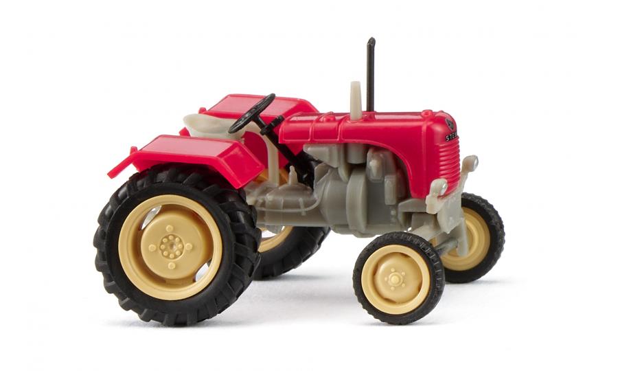 Steyr 80 - karminrot