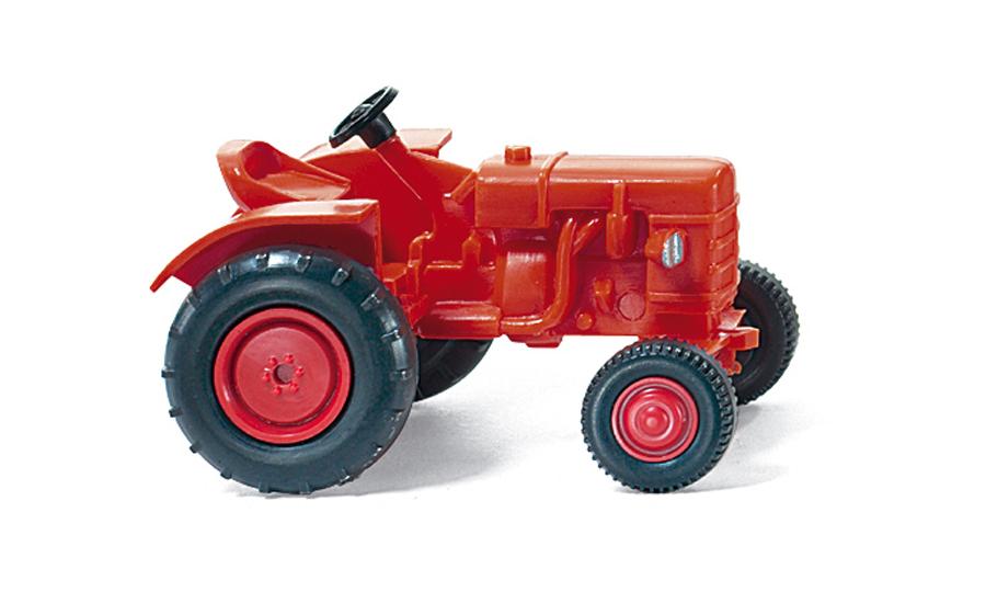 Fahr Tractor