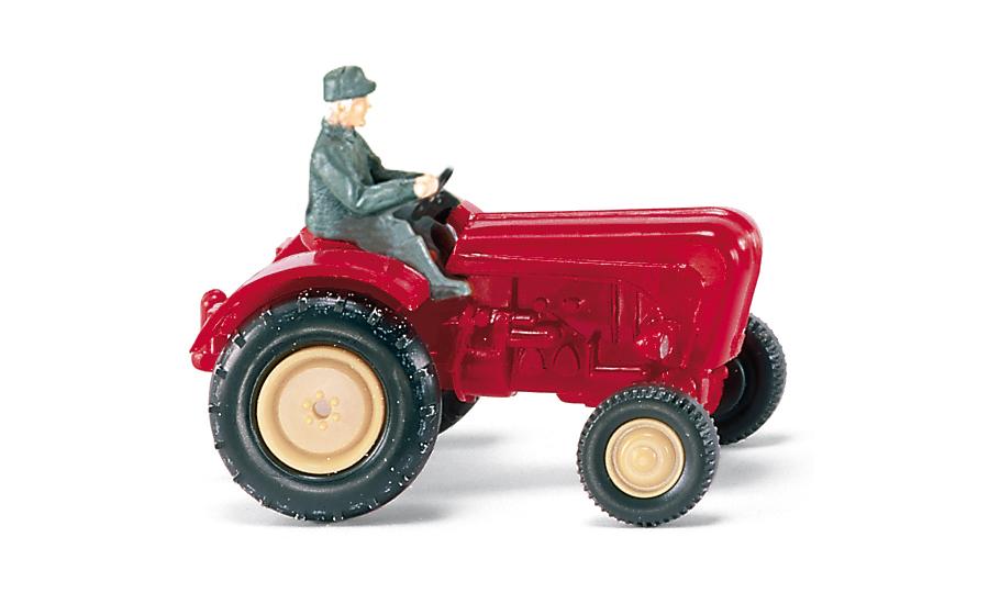 Porsche Tractor