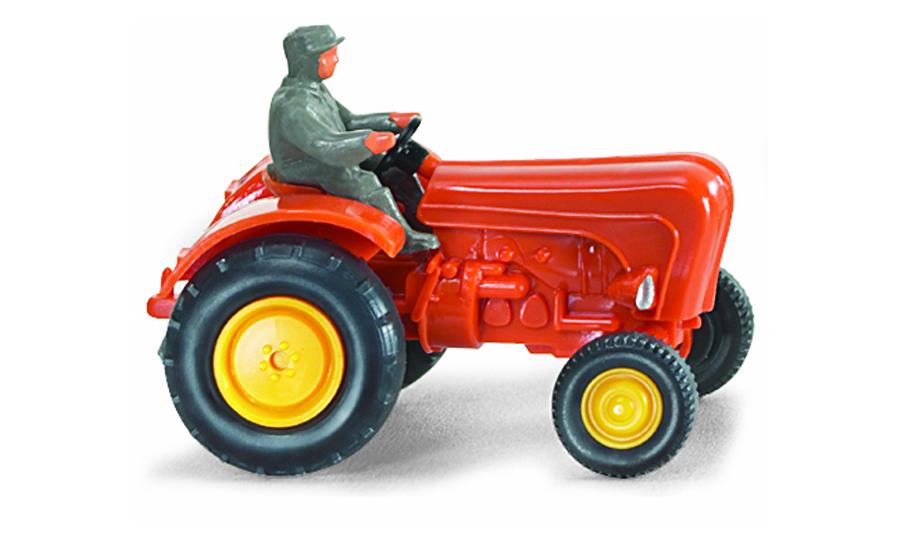 Porsche Tractor