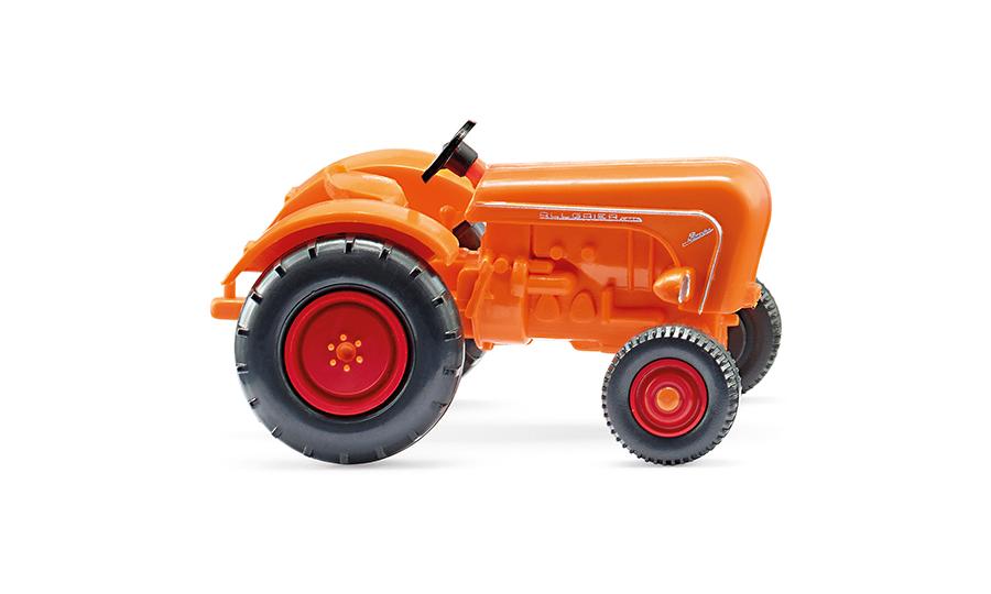 Allgaier Schlepper - orange