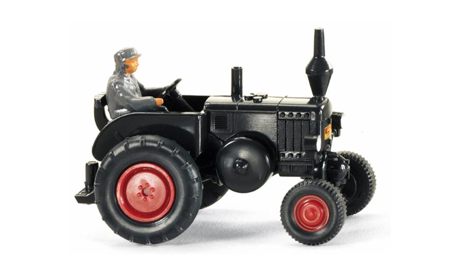 Tractor Lanz Bulldog