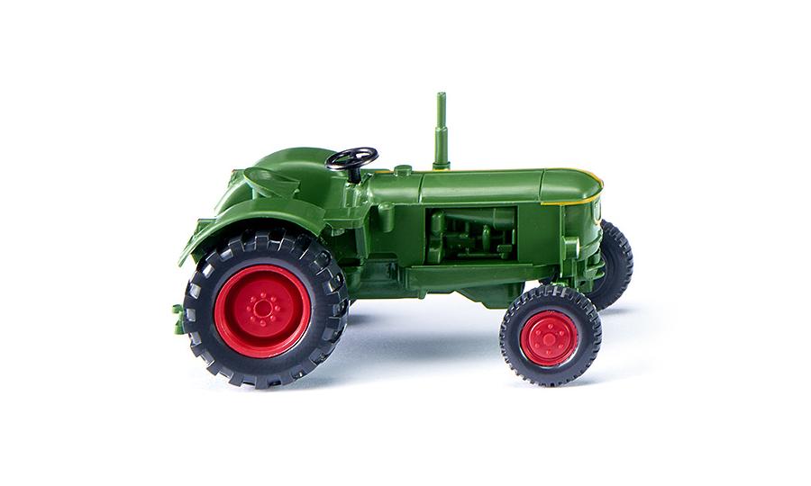 Deutz D 40 L - smaragdgrün