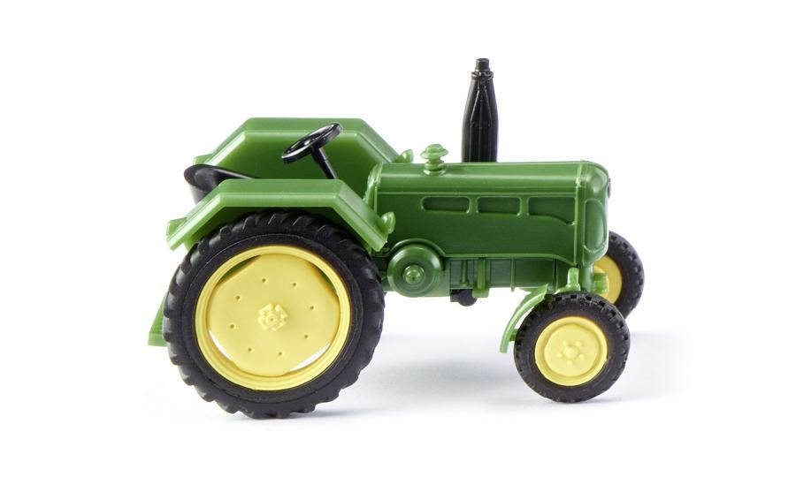 John Deere 2016 - grasgrün