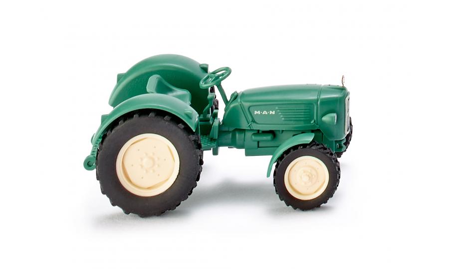 MAN tractor 4R3