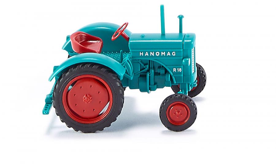 Hanomag R 16 - water blue