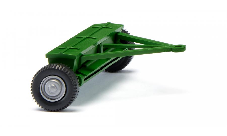 Fertilizer spreader