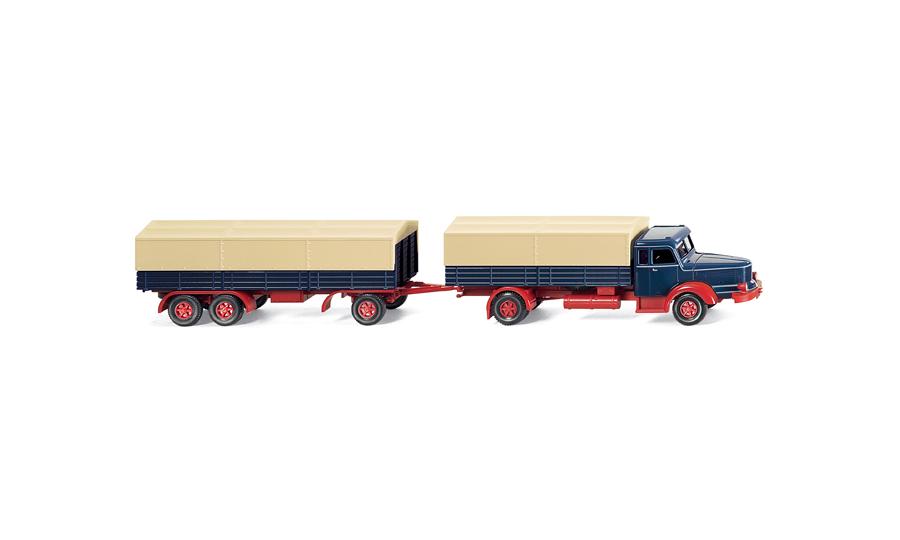 Lorry Krupp Titan