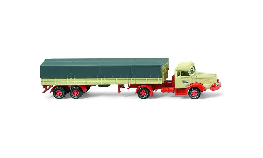 Lorry Krupp Titan