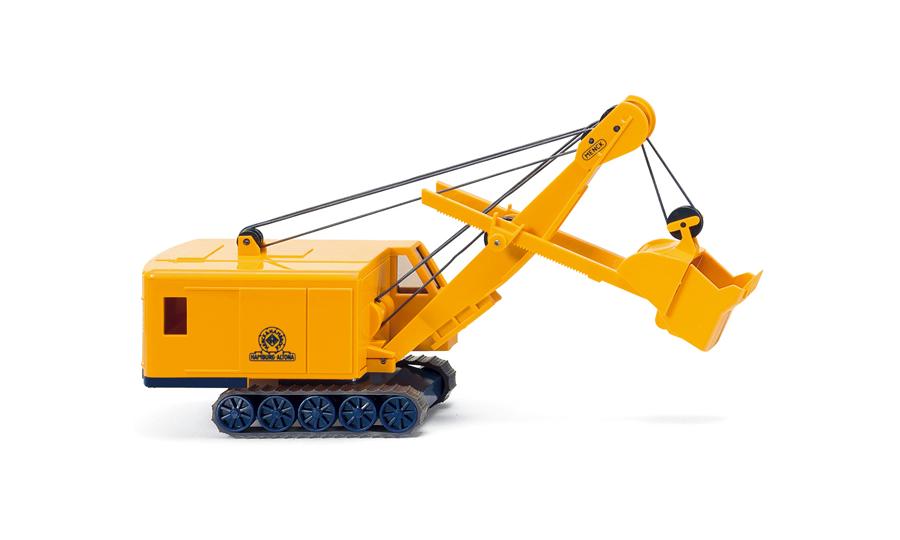 Menck Excavator