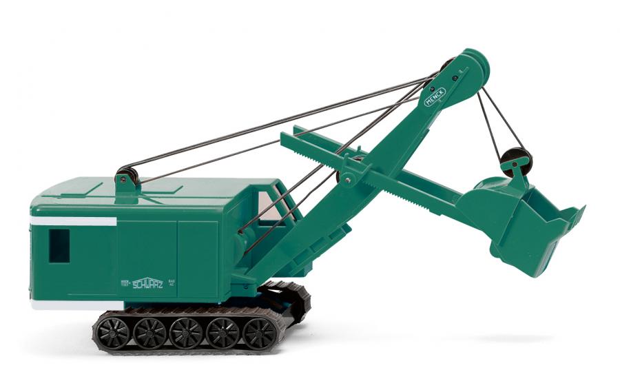 Menck Excavator "Schwarzbau"