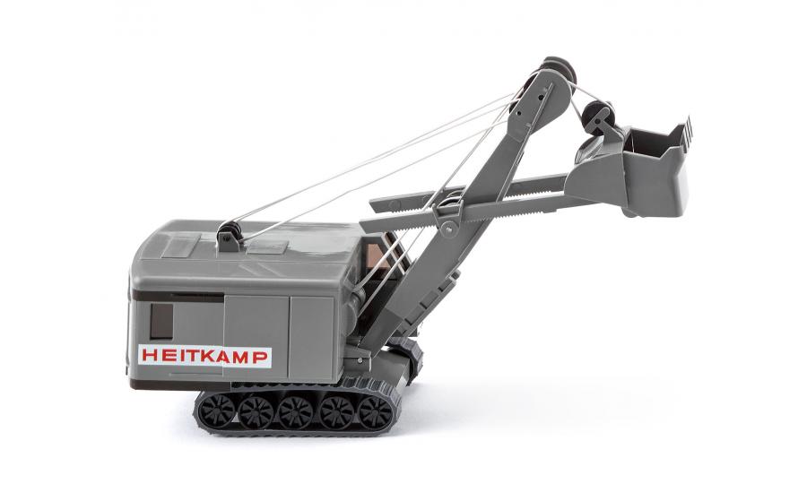 Menck excavator "Heitkamp"