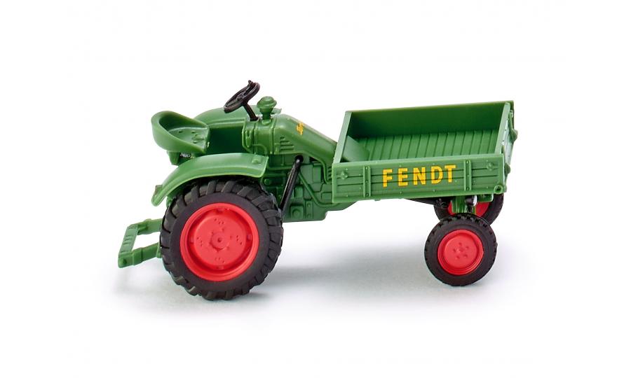 Fendt Geräteträger -  grün